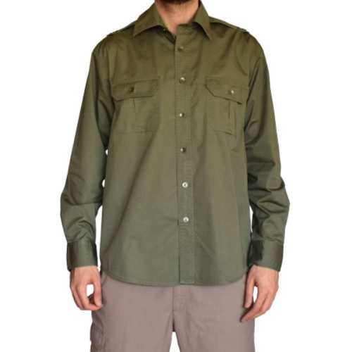 Мъжка риза от 100% памук Onepolar - 2756