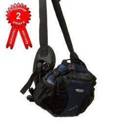 Чанта за кръста Оne polar,Син