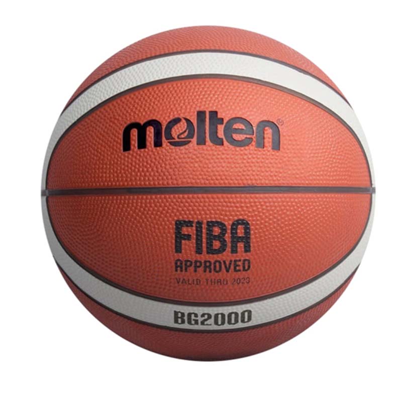 Баскетболна топка Molten B6G2000 FIBA - Размер 6