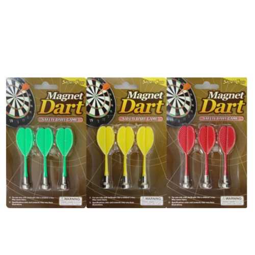 Магнитни стрели за дартс- 3 броя