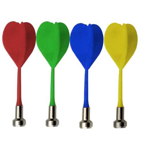 Магнитни стрели за дартс- 3 броя