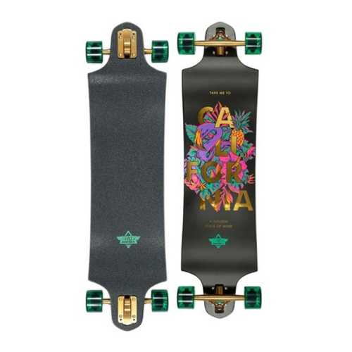 Лонгборд Duster 38 golden state