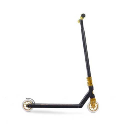 Тротинетка BYOX Stunt Expose златен