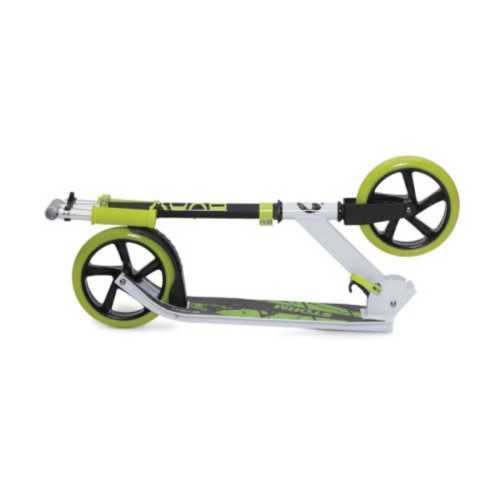 Тротинетка BYOX Storm зелен