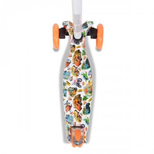 Детска Тротинетка BYOX Rapture Оранжев