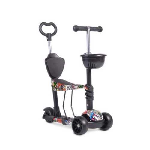 Детска тротинетка Moni Pixy