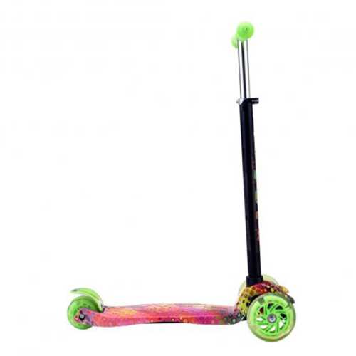 Детска Тротинетка BYOX Rapture Greeny