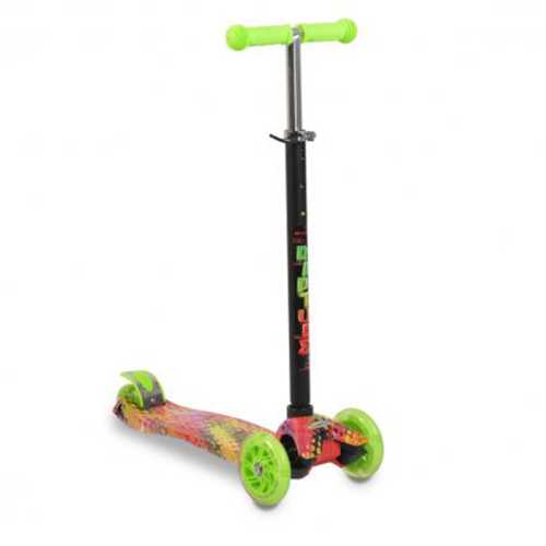 Детска Тротинетка BYOX Rapture Greeny