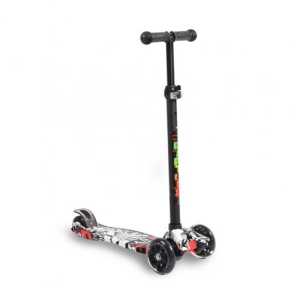 Детска Тротинетка BYOX Rapture Черен