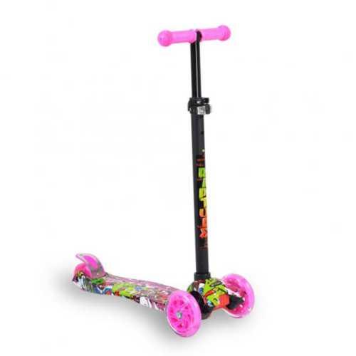 Детска Тротинетка BYOX Rapture Розов