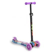 Детска Тротинетка BYOX Rapture Виолет