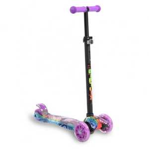 Детска Тротинетка BYOX Rapture Виолет