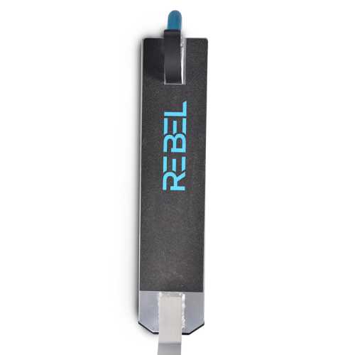 Тротинетка за трикове BYOX Rebel син