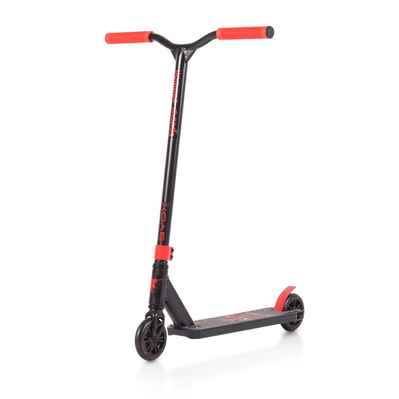 Тротинетка за трикове BYOX BULL