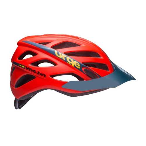 Детска Каска Urge MIDJET red
