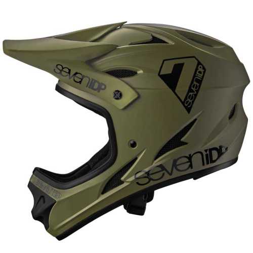 Каска 7 Protection 7idp M1 Army Green