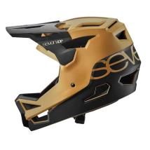 Каска 7 Protection 7idp Project 23 ABS Sand / Black