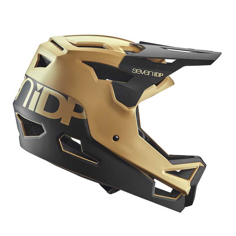 Каска 7 Protection 7idp Project 23 ABS Sand / Black