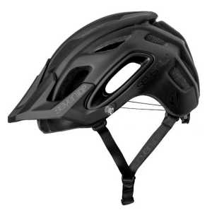 Каска 7 Protection 7iDP M2 BOA Matte Black / Gloss Black