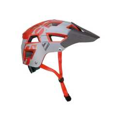 Каска 7 Protection 7idp M5 Black / Metallic Dark Red