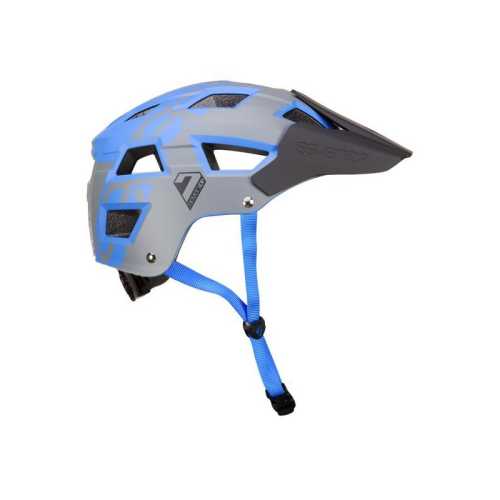 Каска 7 Protection 7idp M5 blue / grey