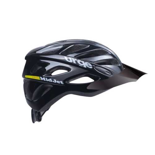 Детска Каска Urge MIDJET black
