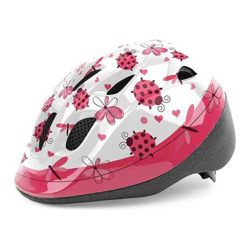 Детска каска Headgy LADYBIRD