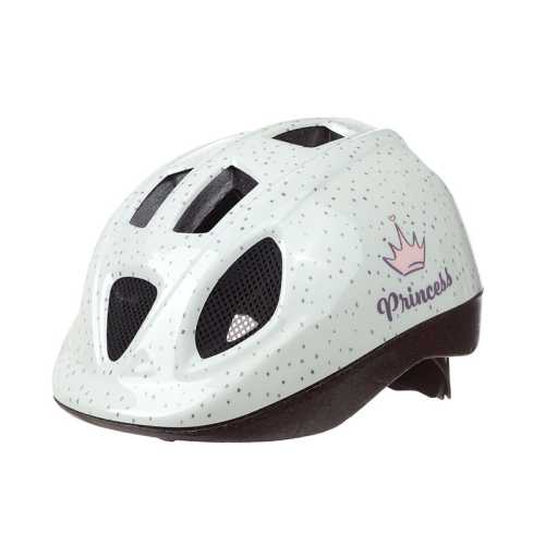 Детска каска Polisport Crown White