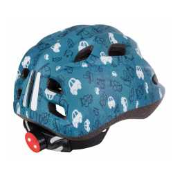 Детска каска Polisport FUN TRIP с LED светлина