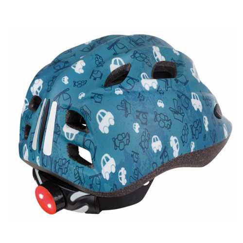 Детска каска Polisport FUN TRIP с LED светлина