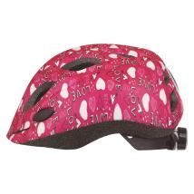 Детска каска Polisport LOVE с LED светлина