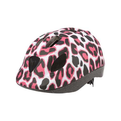 Детска каска Polisport Pinky Cheetah