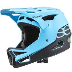 Каска 7 Protection 7idp Project 23 ABS Matt Ocean Blue / Black
