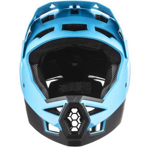 Каска 7 Protection 7idp Project 23 ABS Matt Ocean Blue / Black