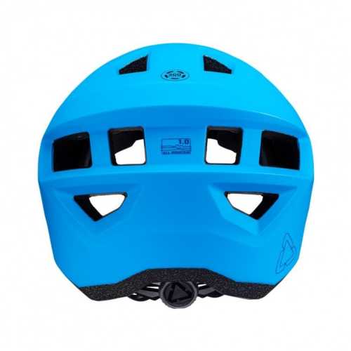 Каска LEATT AllMtn 1.0 V24 Cyan