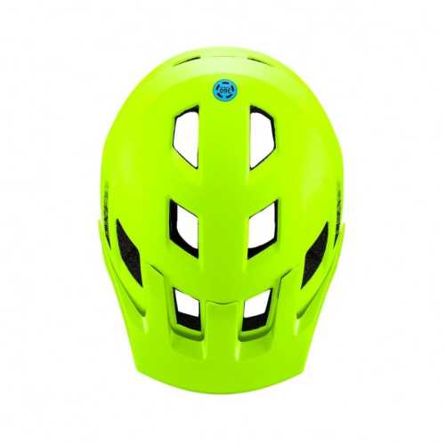 Каска LEATT AllMtn 1.0 V24 Lime