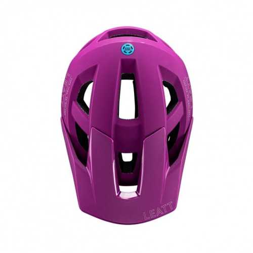 Каска LEATT AllMtn 2.0 V24 Purple