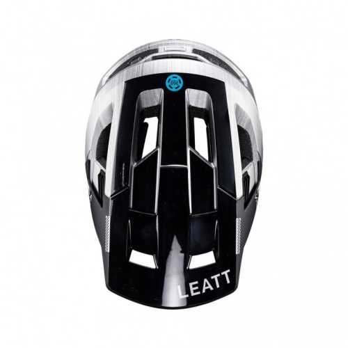 Каска LEATT AllMtn 4.0 V24 Brushed
