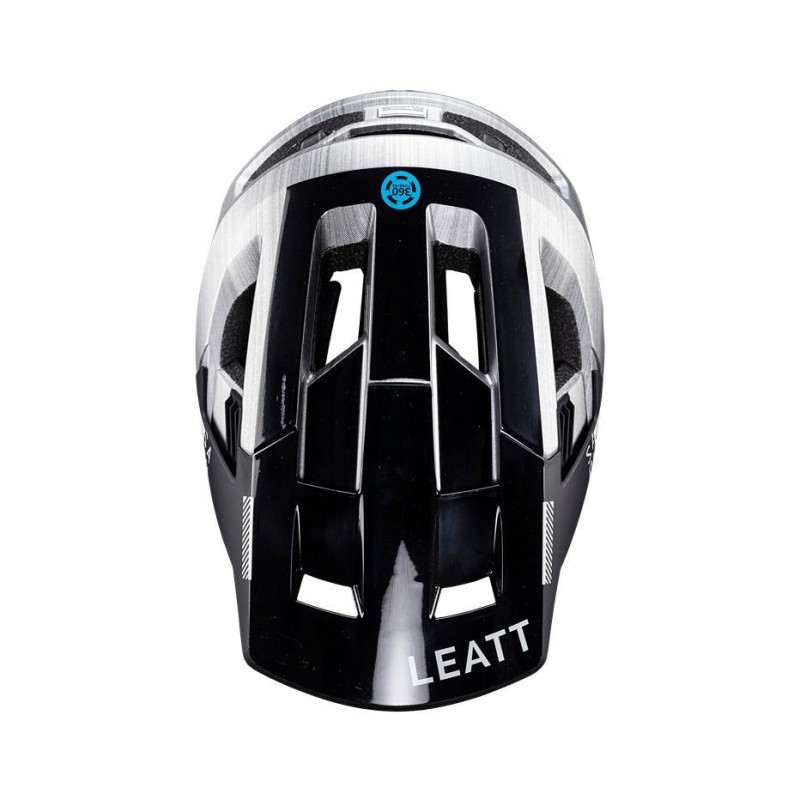 Каска LEATT AllMtn 4.0 V24 Brushed