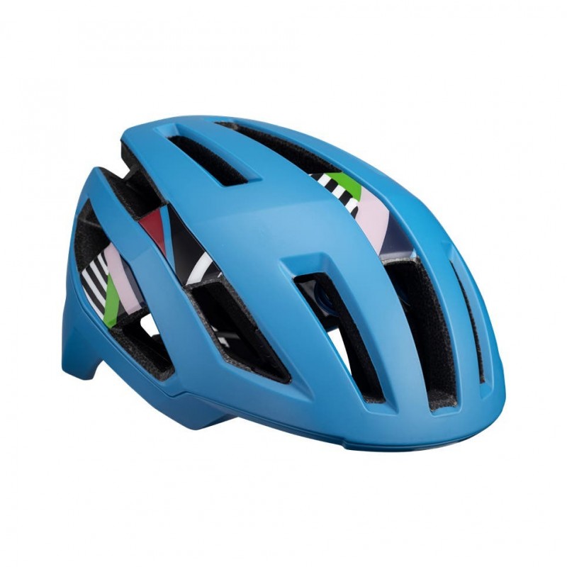 Каска LEATT Endurance 3.0 V24 Cyan