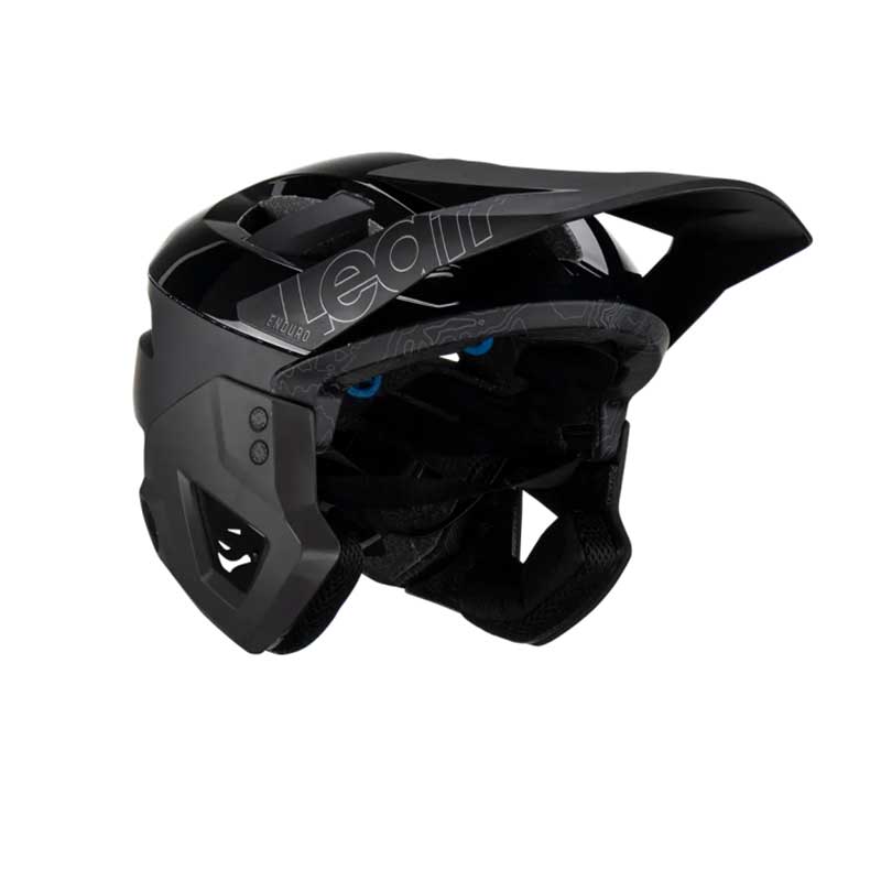 Каска LEATT Enduro 3.0 V23 Stealth