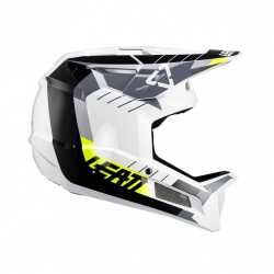 Каска LEATT Gravity 2.0 V23 White/Black