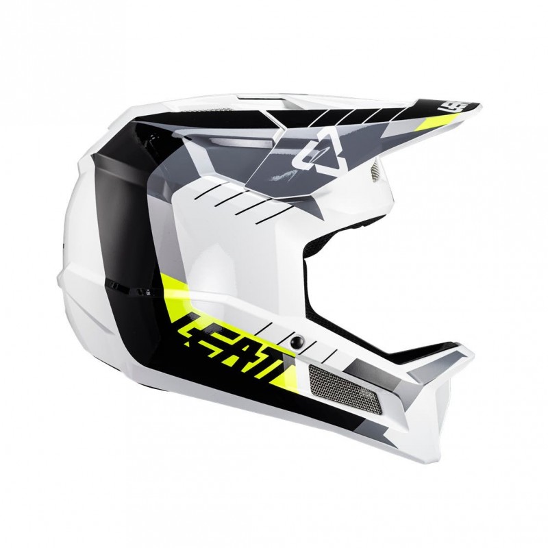 Каска LEATT Gravity 2.0 V23 White/Black