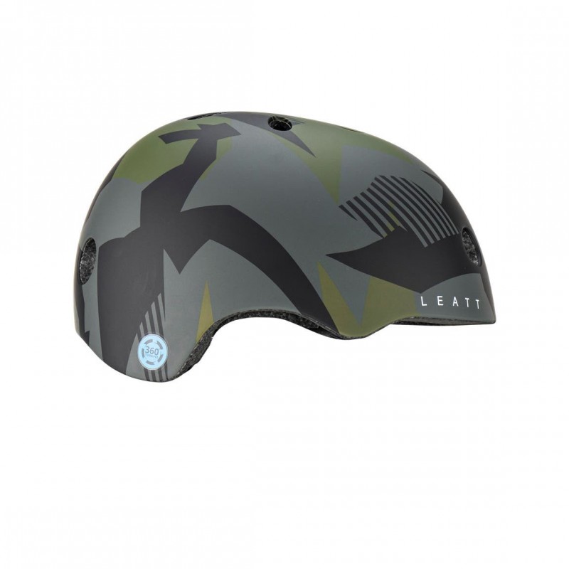 Каска LEATT Urban 1.0 V22 Camo
