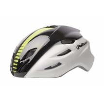Каска за шосейно колоездене Polisport Aero Road бял/черен
