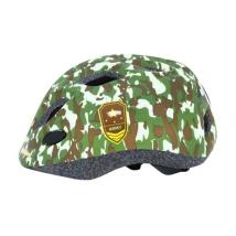 Каска Polisport ARMY с LED светлина