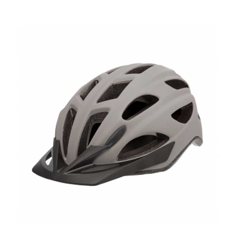 Каска Polisport City Go Grey matt