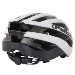 Каска Polisport Light PRO Бяла/Черна