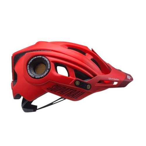 Каска Urge Supatrail RH Red