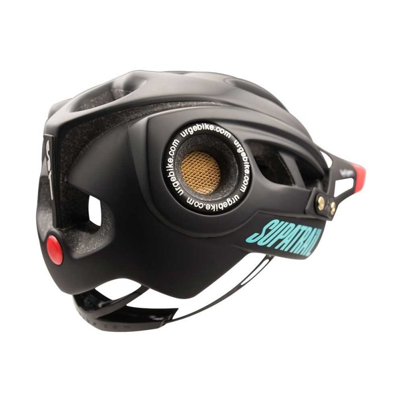Каска Urge Supatrail RH Black